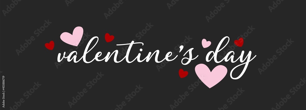 Vector illustration. Happy Valentines Day typography vector design for greeting cards and poster. Design template celebration. Vector illustration. Happy Valentines Day typography vector design for greeting cards and poster. Design template celebration.