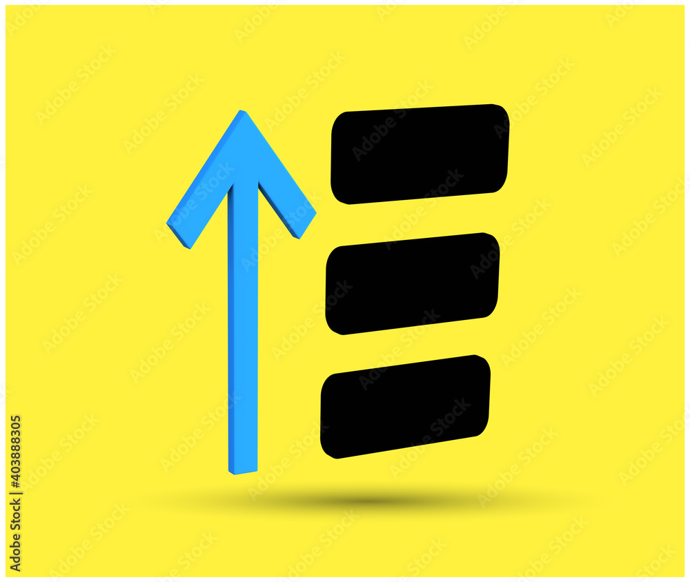 arrow sign for upward direction with bright yellow background. arrow button pointing upward. arrow button for UI and UX designers. arrow sign for upward direction with bright yellow background. arrow button pointing upward. arrow button for UI and UX designers.