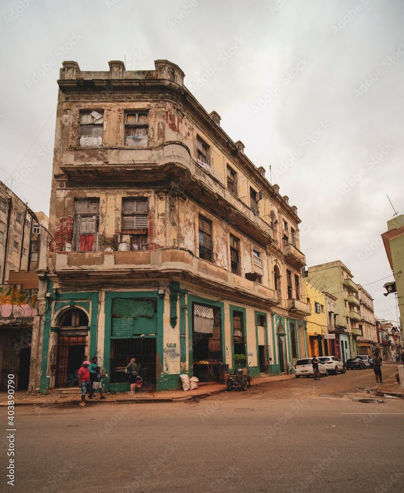 Cuba Havana 2019