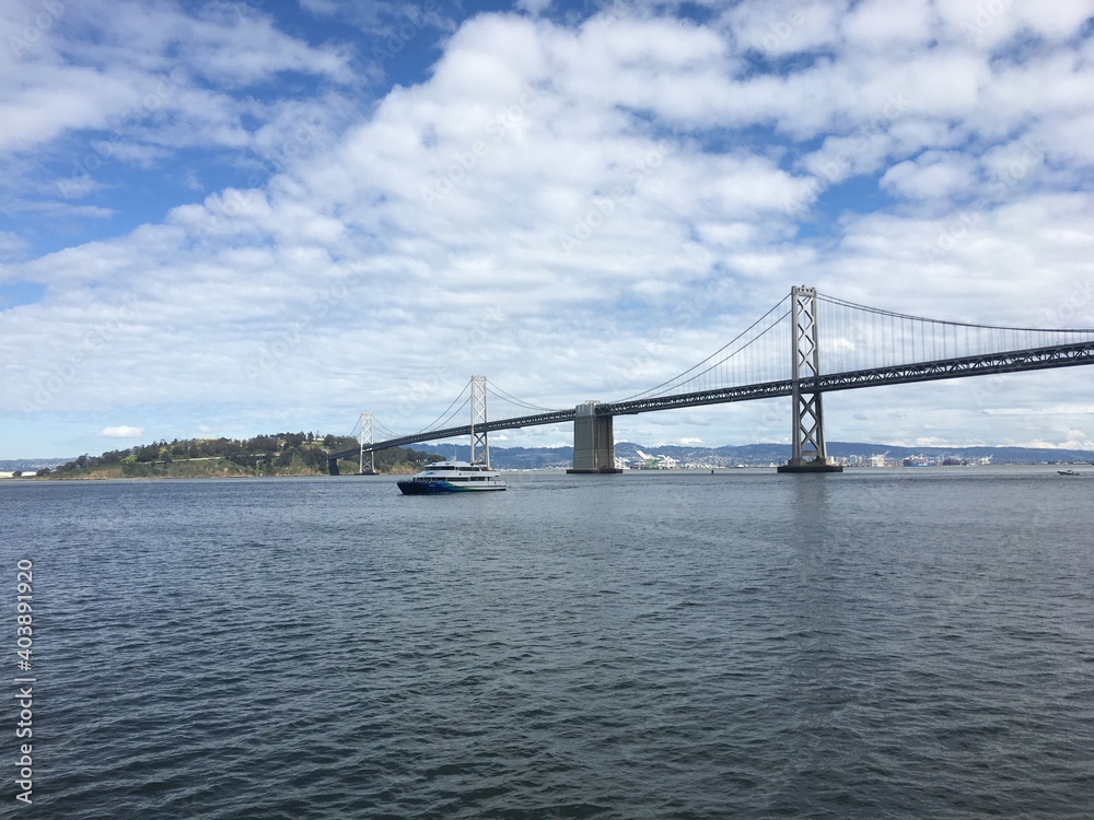 gate bridge