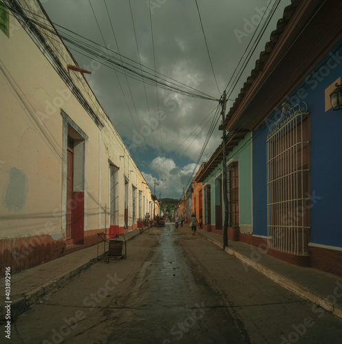 Cuba Trinidad 2019