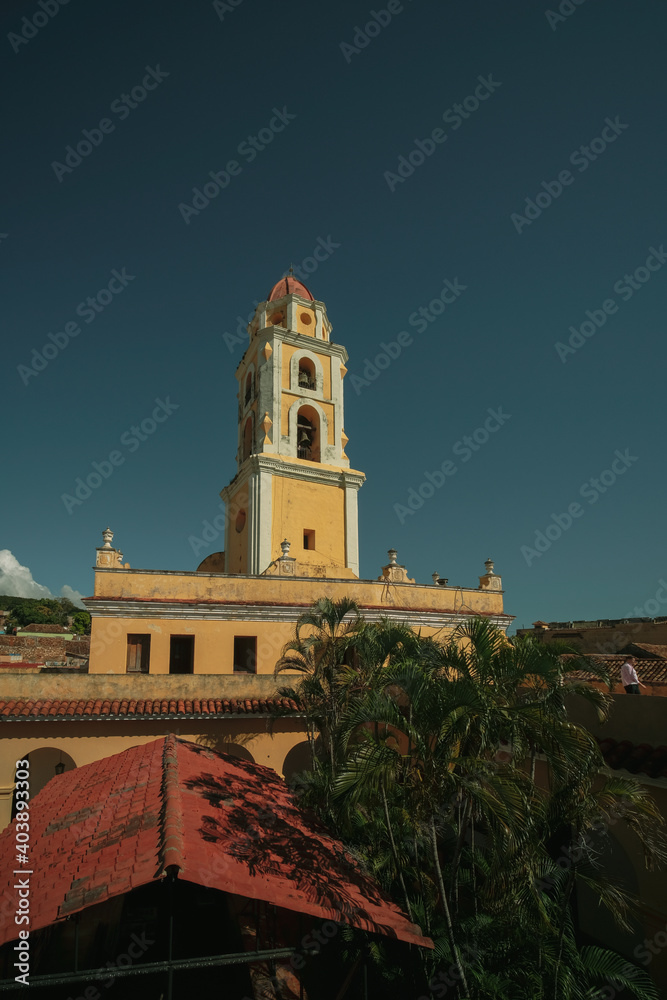 Fototapeta premium Cuba Trinidad 2019