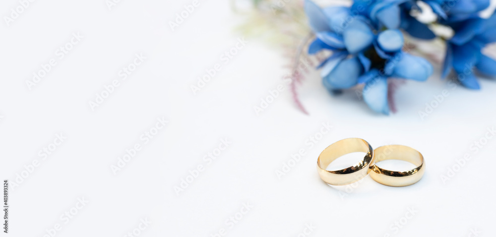 Two wedding rings Free Stock Photos, Images, and Pictures of Two wedding  rings