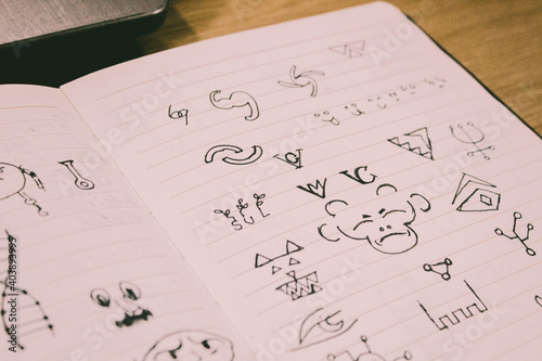 Doodles