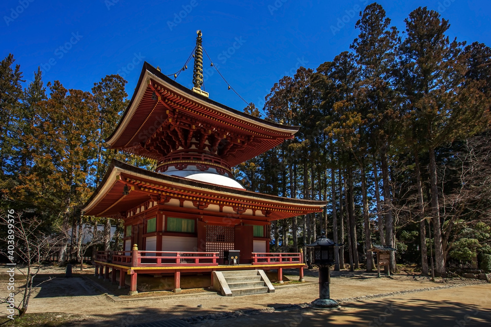 Japanese Temple