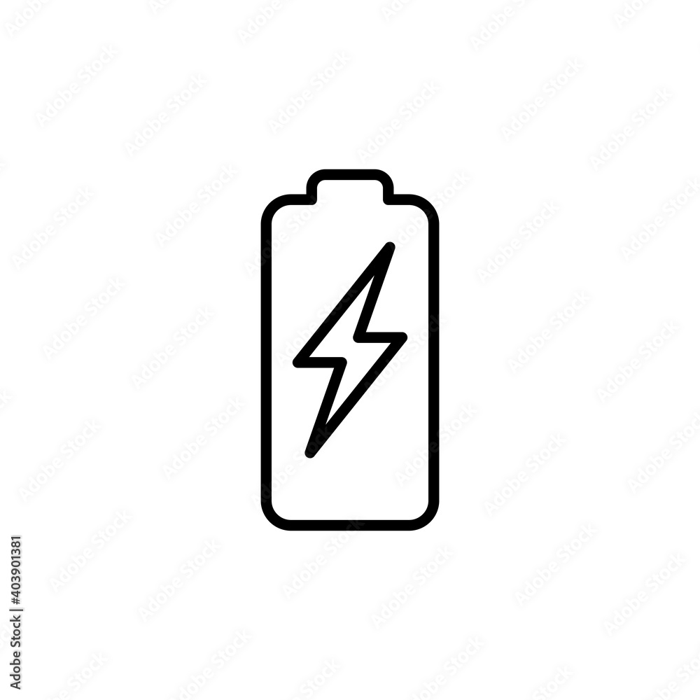 Battery vector icon. battery charge level. battery Charging icon Battery vector icon. battery charge level. battery Charging icon