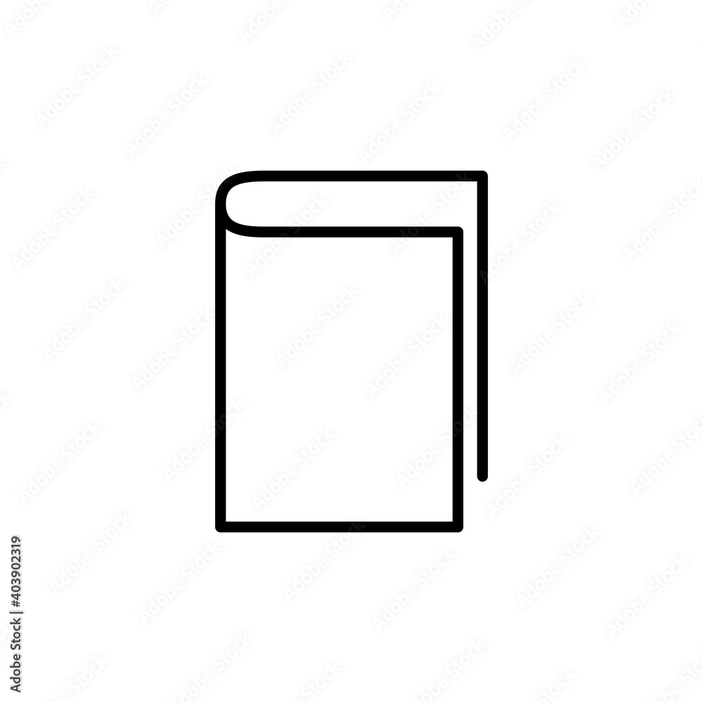 Book icon vector. open book icon vector. ebook icon Book icon vector. open book icon vector. ebook icon