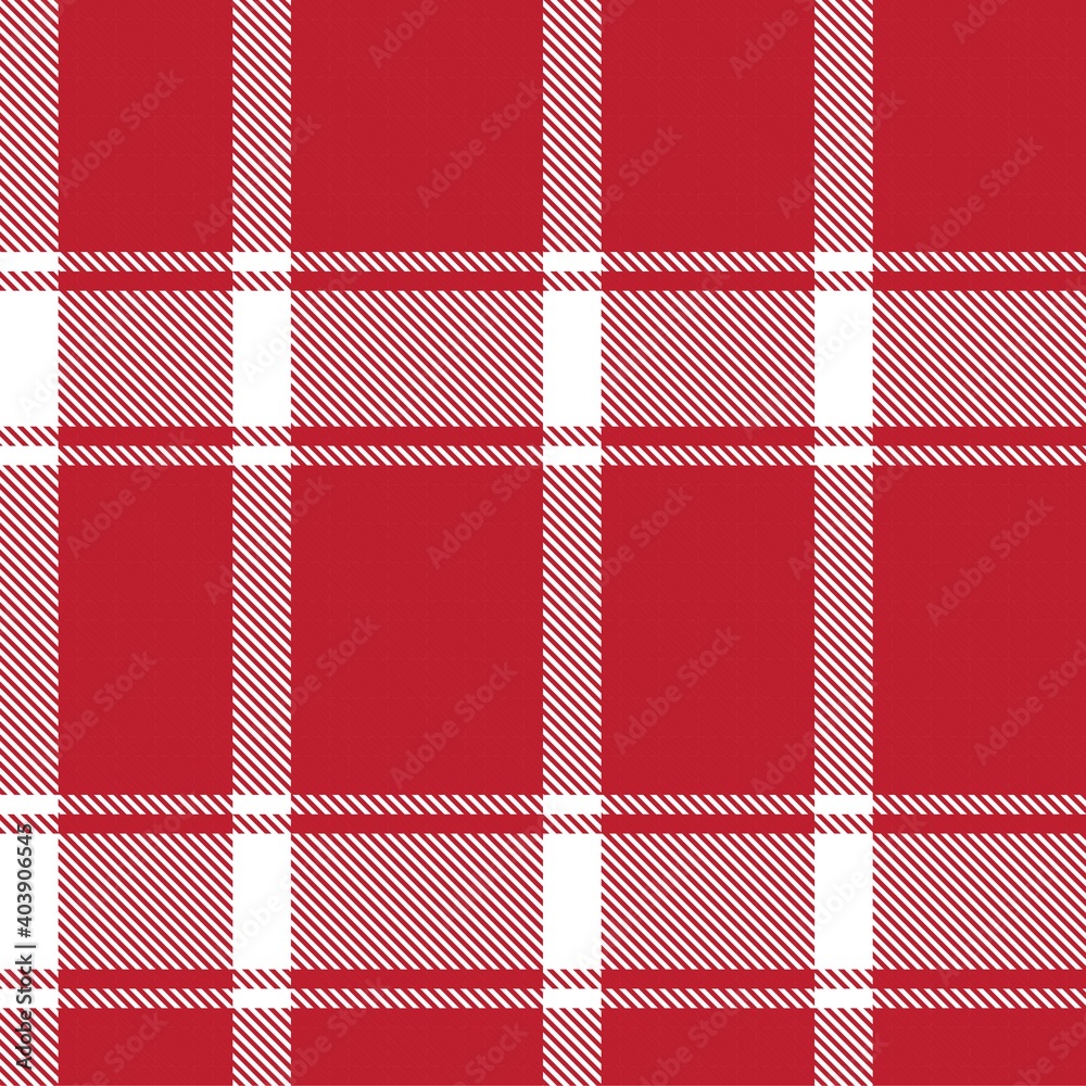 Red Asymmetric Plaid textured Seamless Pattern Red Asymmetric Plaid textured Seamless Pattern