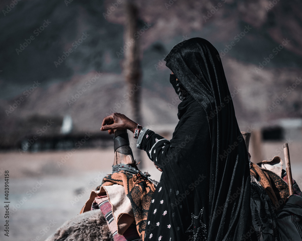Bedouin abaya hotsell