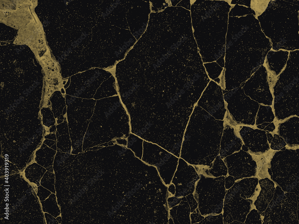 Black Gold Marble Texture Template Background Abstract Watercolor Stock ...