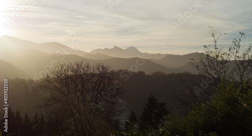 Pyrénées