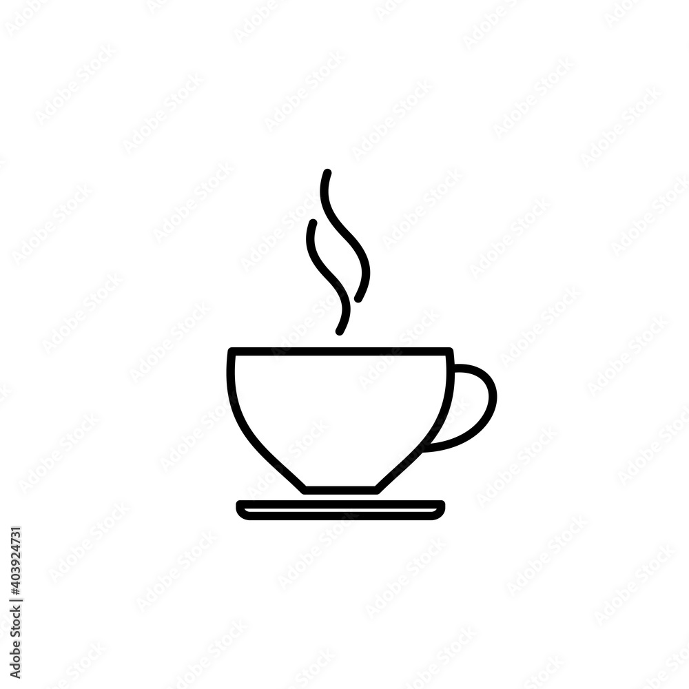 coffee cup icon vector. cup a coffee icon vector. coffee cup icon vector. cup a coffee icon vector.