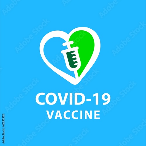 i got my covid-19 vaccine!, vaccine lover concept