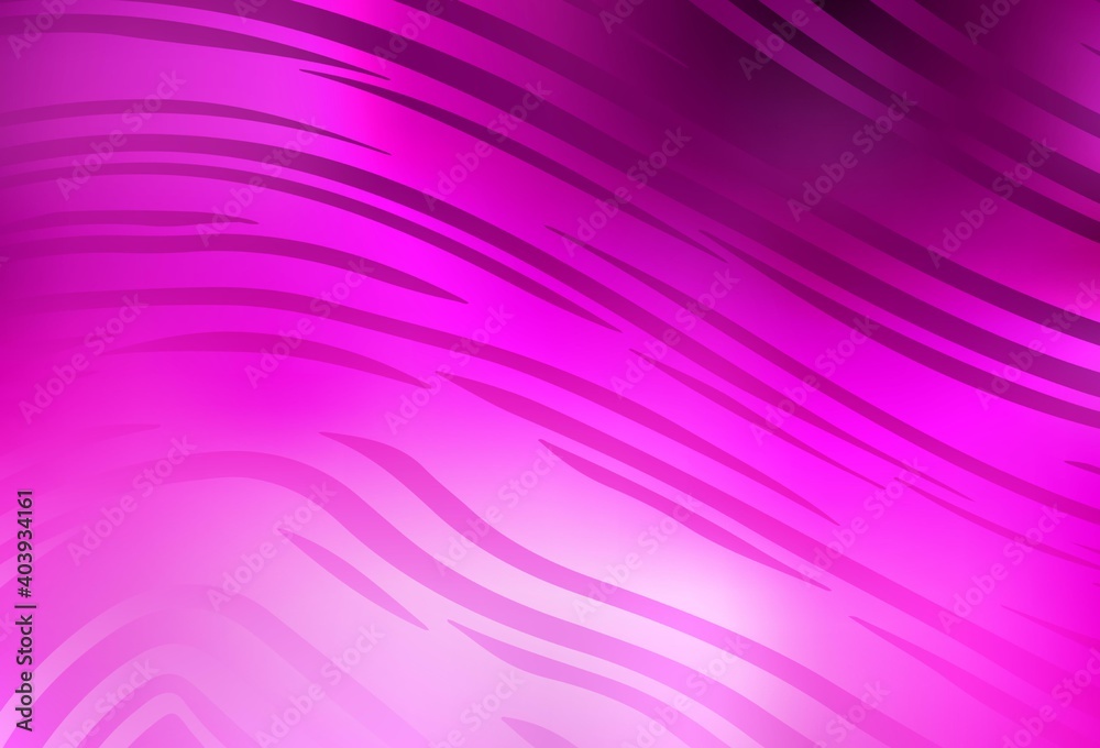 Light Pink vector glossy abstract background. Light Pink vector glossy abstract background.