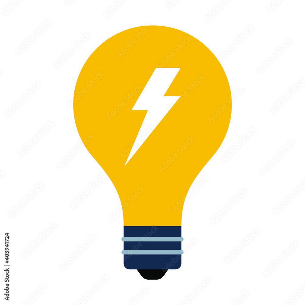 light bulb icon, idea lamp light energy vector light bulb icon, idea lamp light energy vector