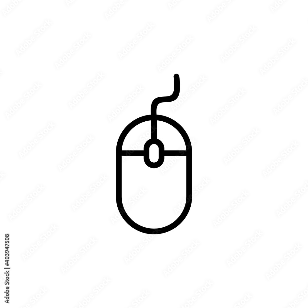 Mouse icon vector. click icon vector. pointer icon vector. Mouse icon vector. click icon vector. pointer icon vector.