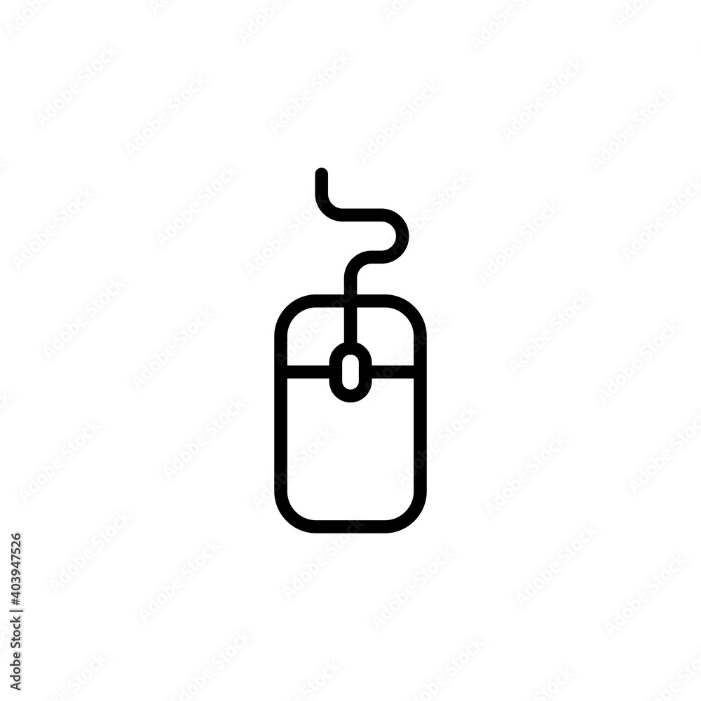 Mouse icon vector. click icon vector. pointer icon vector. Mouse icon vector. click icon vector. pointer icon vector.