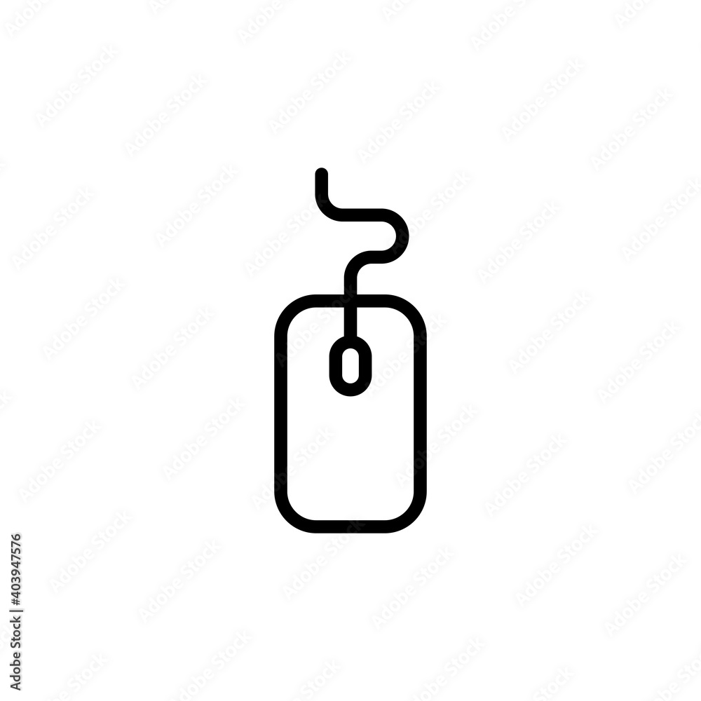 Mouse icon vector. click icon vector. pointer icon vector. Mouse icon vector. click icon vector. pointer icon vector.