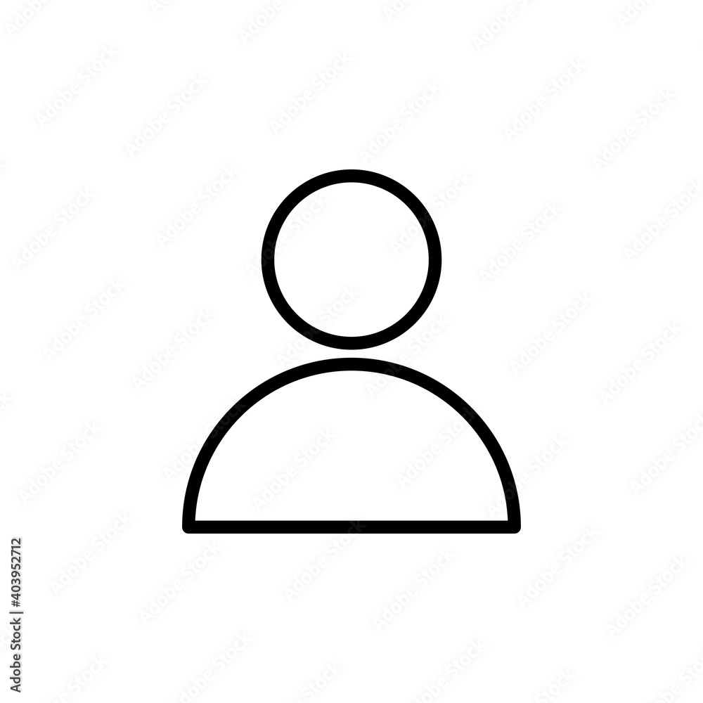 people icon vector. person icon vector. User Icon vector people icon vector. person icon vector. User Icon vector