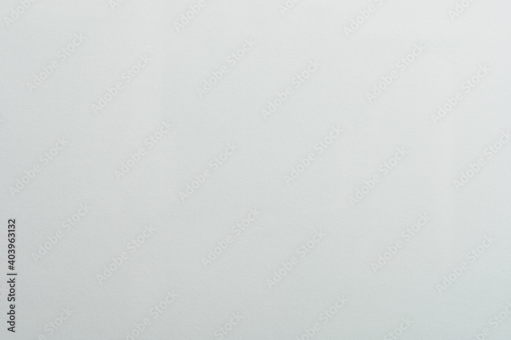 White color paper page White color paper page