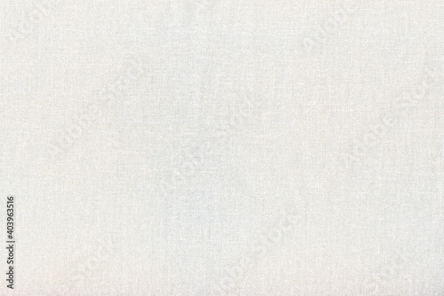 ナチュラルホワイトの布のテクスチャ 背景素材