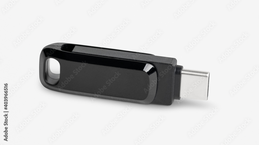 USB flash drive mockup technology data storage device USB flash drive mockup technology data storage device