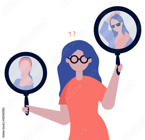 Dissociation of Dissociative Disorder (DID)