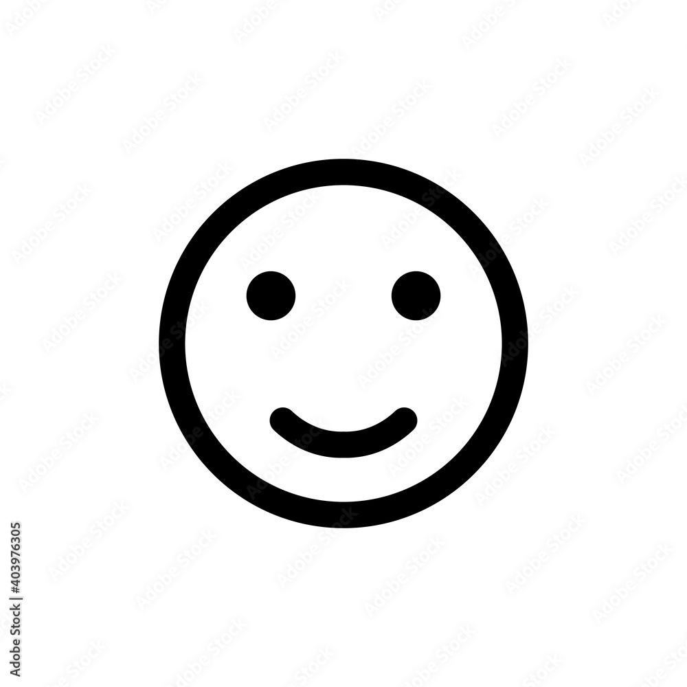 smile icon vector. smile emoticon icon. feedback smile icon vector. smile emoticon icon. feedback