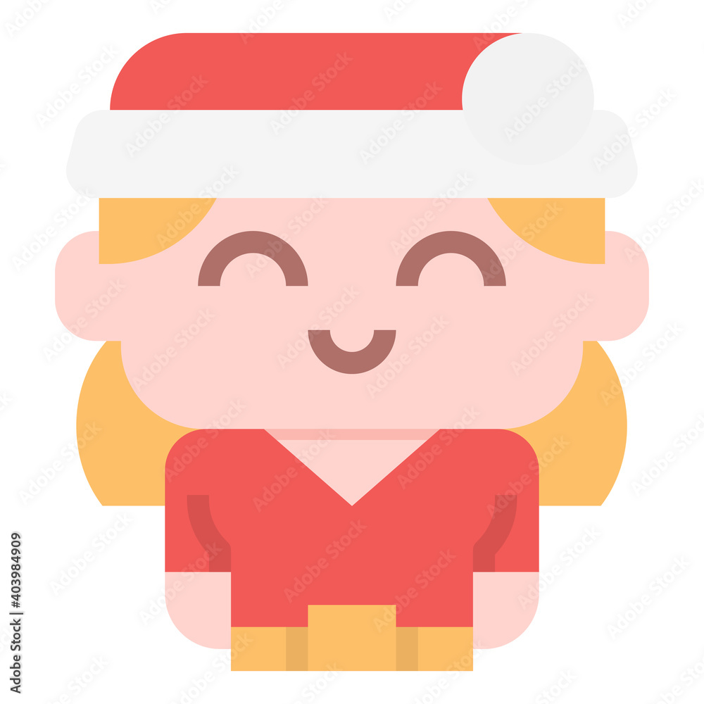 Santa claus icon for web element , webpage, application, card, printing, social media, posts etc. Santa claus icon for web element , webpage, application, card, printing, social media, posts etc.