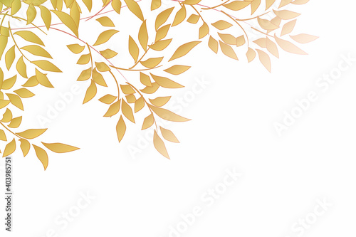 Wallpaper Mural autumn leaves background Torontodigital.ca