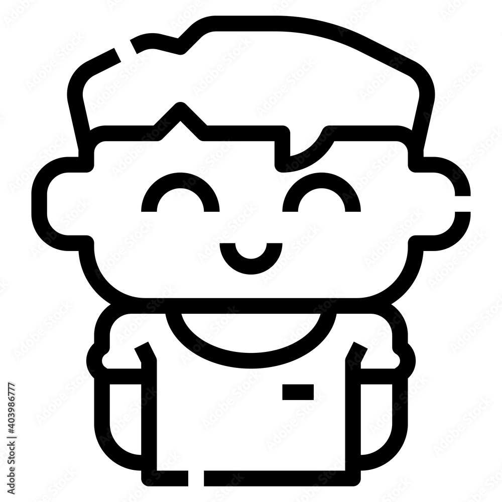 Villager icon for web element , webpage, application, card, printing, social media, posts etc. Villager icon for web element , webpage, application, card, printing, social media, posts etc.