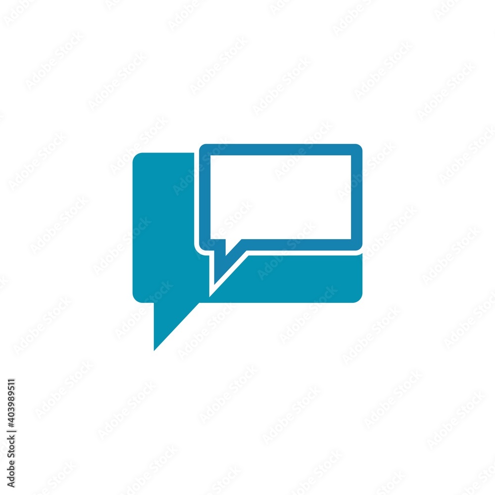 chat icon vector chat icon vector