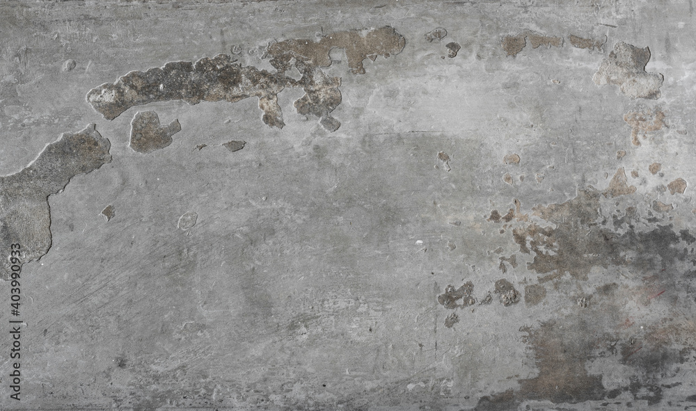 Fototapeta premium Old concrete cement wall texture
