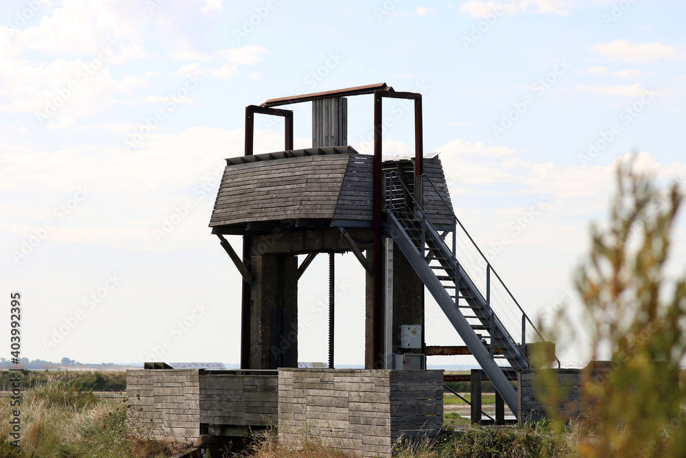 Observatoire de la Rade d'Amour - Estuaire du Lay Observatoire de la Rade d'Amour - Estuaire du Lay