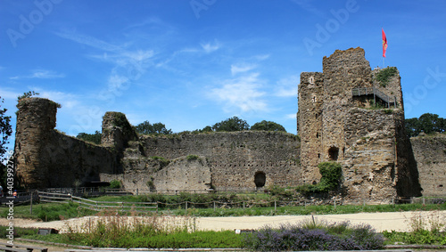 Talmont Saint Hilaire - Le Château photo