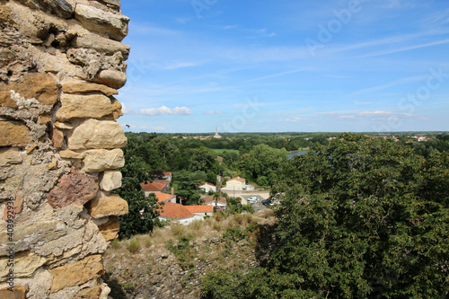 Talmont Saint Hilaire - Le Château