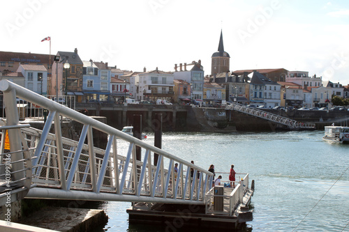Les Sables d'Olonne - Le Port photo