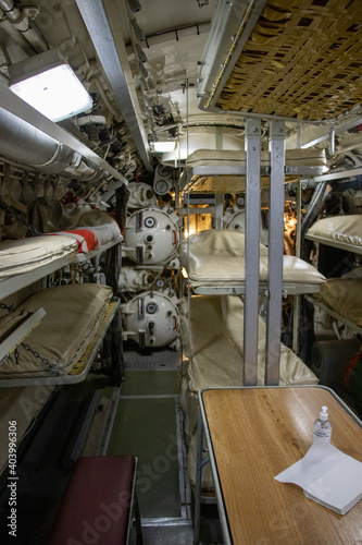 submarine under water engine army 