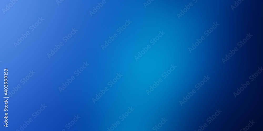 Abstract blurred background defocused Blue gradient illustration Abstract blurred background defocused Blue gradient illustration