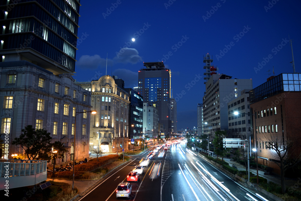 Fototapeta premium 夜景