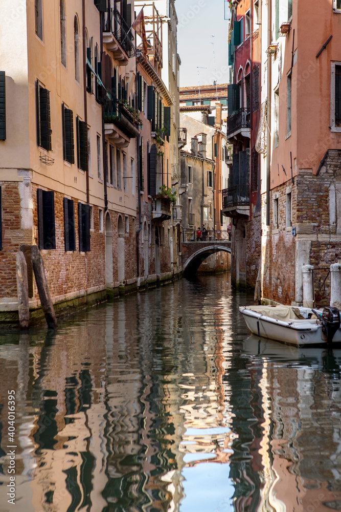 Canal à Venise