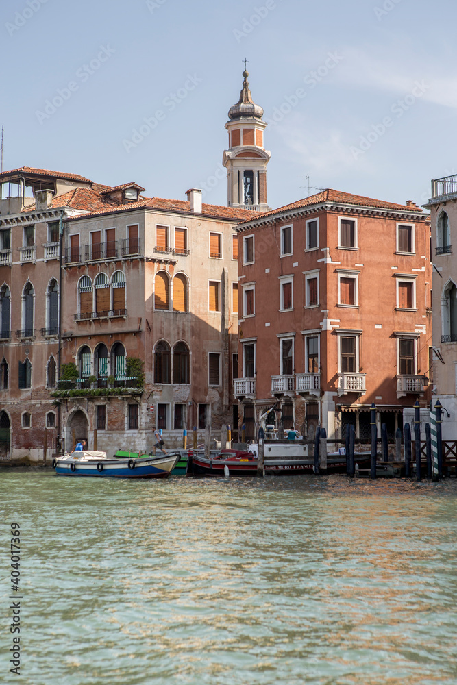Maison sur le Grand Canal, Venise