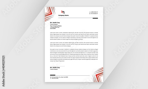 Corporate Letterhead Templates