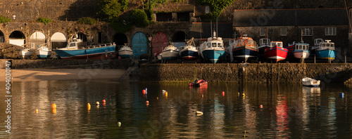 Tenby Harbour