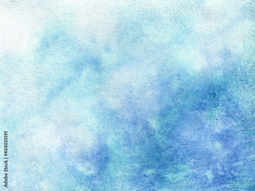 Abstract Watercolor shading brush background Texture