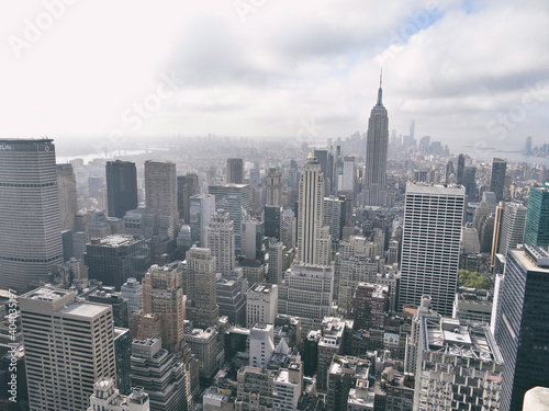 New York City Skyline