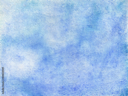 Abstract Watercolor shading brush background Texture