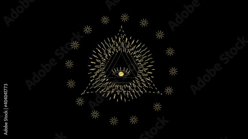 Eye of the World Gold (HD)