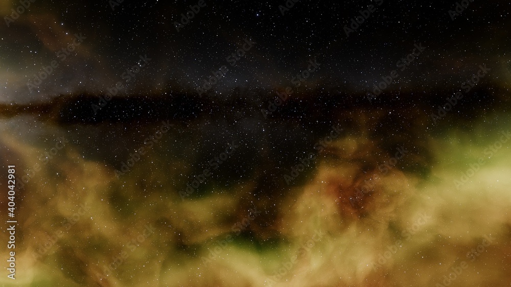 nebula gas cloud in deep outer space, science fiction illustrarion, colorful space background with stars 3d render
nebula gas cloud in deep outer space, science fiction illustrarion, colorful space background with stars 3d render