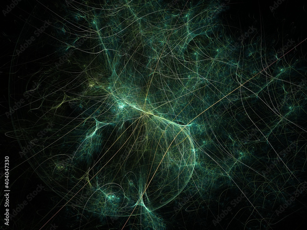 Imaginatory fractal background Image Imaginatory fractal background Image